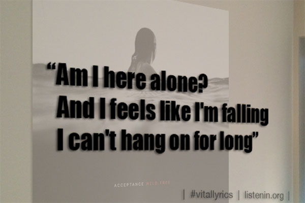 listeninNOW's tweet photo. #vitallyrics for life   ♪♪

from @acceptanceband

do you know the song?

https://t.co/j1amXlENaI https://t.co/5GHWDPELox