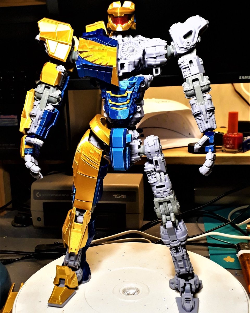 PrototypeBayHQ's tweet photo. Atlas Destroyer, 3D print ready model by Maxlab.
https://t.co/bD7RtPfwEU
.
#PrototypeBay #3Dprinting #3Dprinted #3dprint #3dnyomtatás #3dprintingcommunity #3dprints #3dprinter https://t.co/brF7ljzYGY