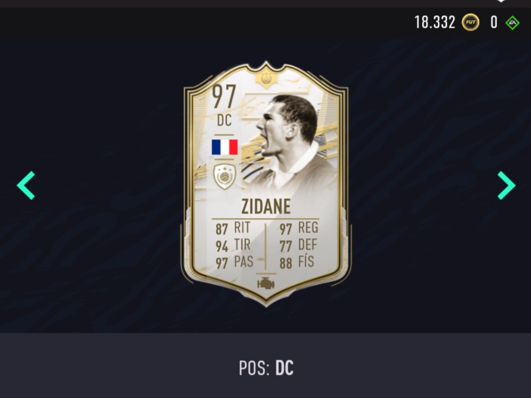 Termina el fifa, la suerte no😍
Sigo esperando las manos