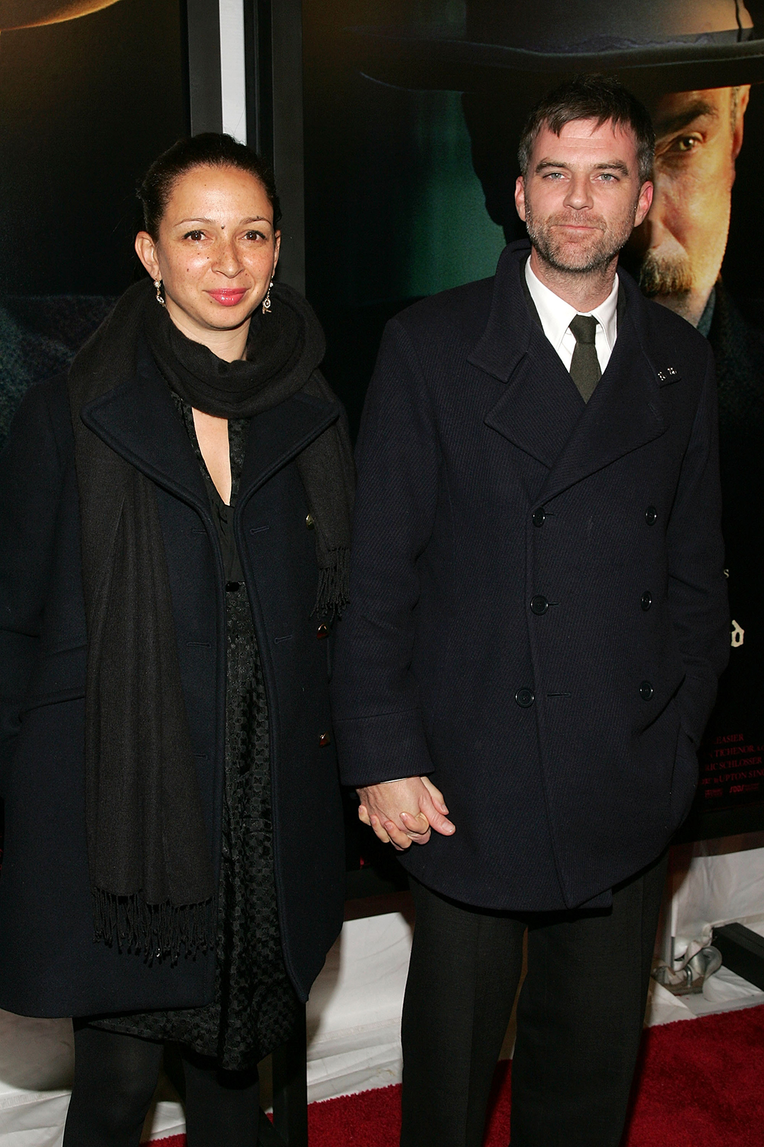 Happy birthday to Maya Rudolph\s husband, Paul Thomas Anderson 