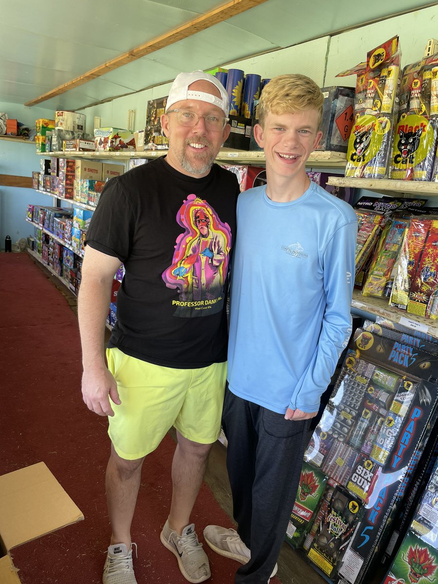 Sigepsooner's tweet photo. @RogNShan @OK_Elite_QB Great kid. https://t.co/u16GJKwIMS
