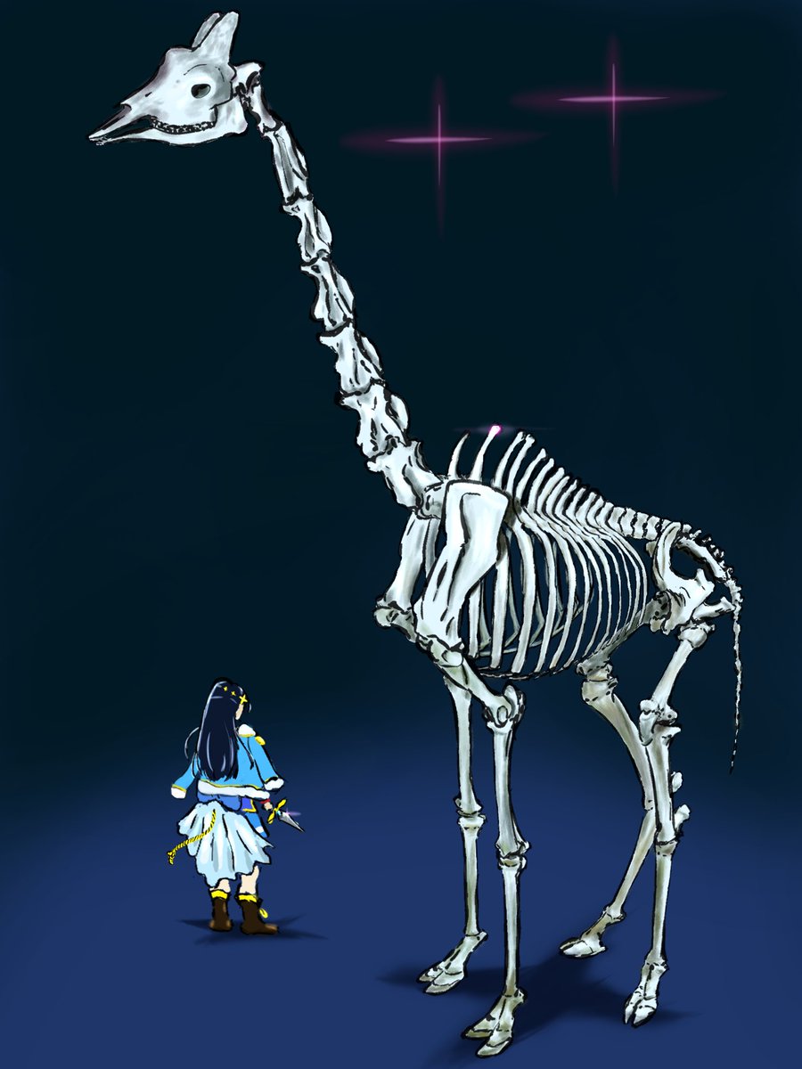 تويتر いかのこう على تويتر 神楽ひかりとキリンの骨 T Co Ii000td8cw