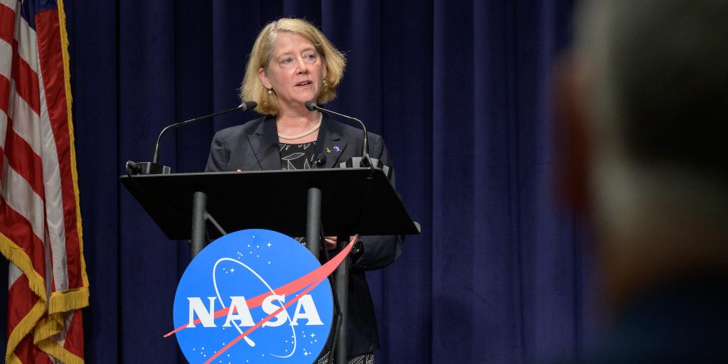 Women@NASA tweet media