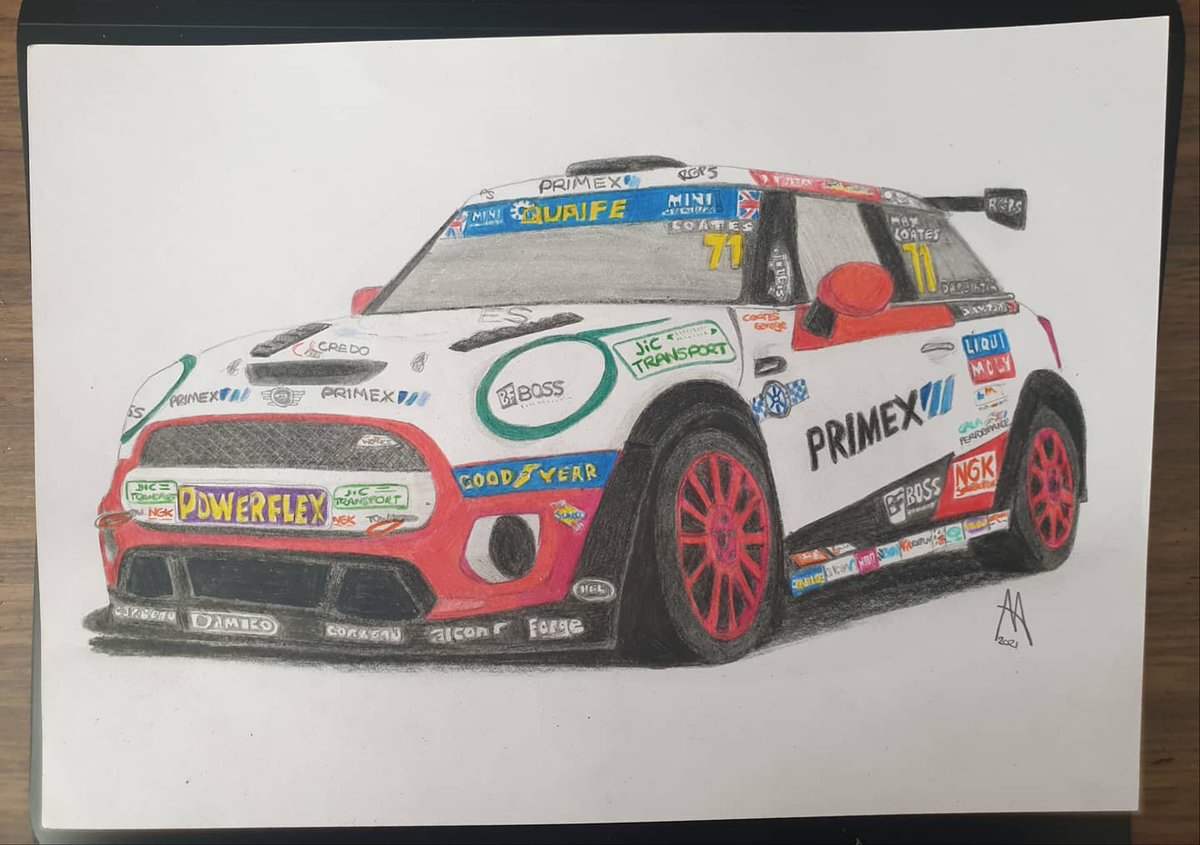 CMB_Ally's tweet photo. Some @MINIChallengeUK #minimadness and good luck to our CMB Artworks partner @MaxCoatesRacing tomorrow #WeAreCMB #teamcmb 
@DanZelosRacing @LydiaWalmsley82 https://t.co/4UJcr927Iy