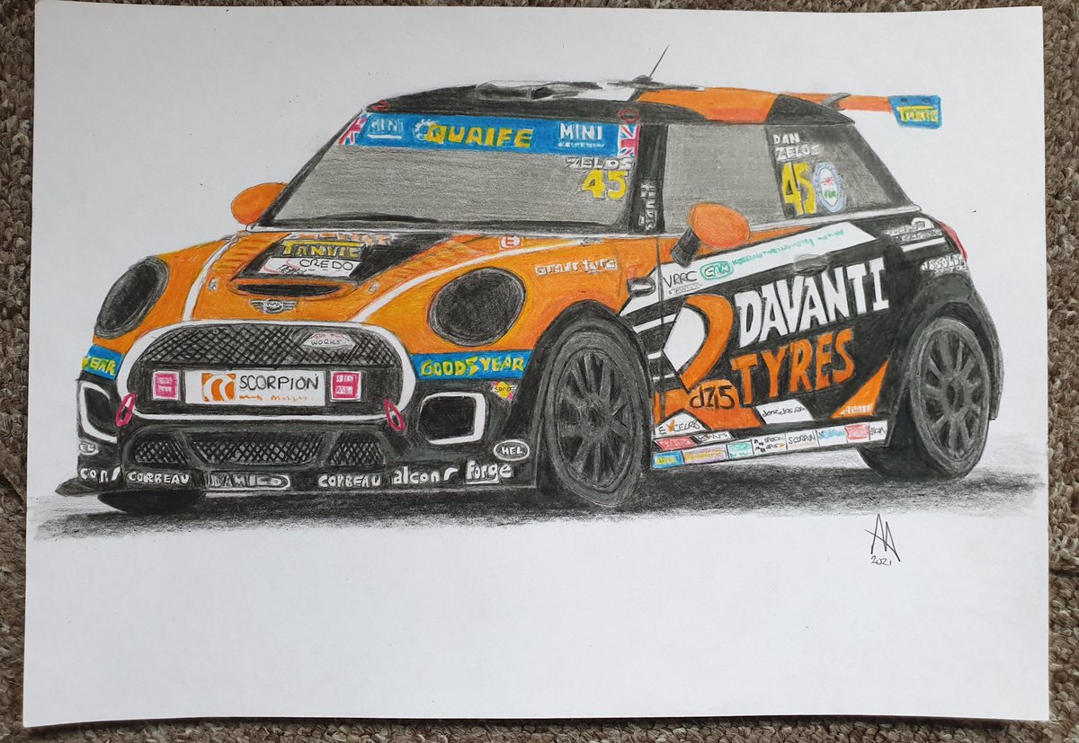 CMB_Ally's tweet photo. Some @MINIChallengeUK #minimadness and good luck to our CMB Artworks partner @MaxCoatesRacing tomorrow #WeAreCMB #teamcmb 
@DanZelosRacing @LydiaWalmsley82 https://t.co/4UJcr927Iy