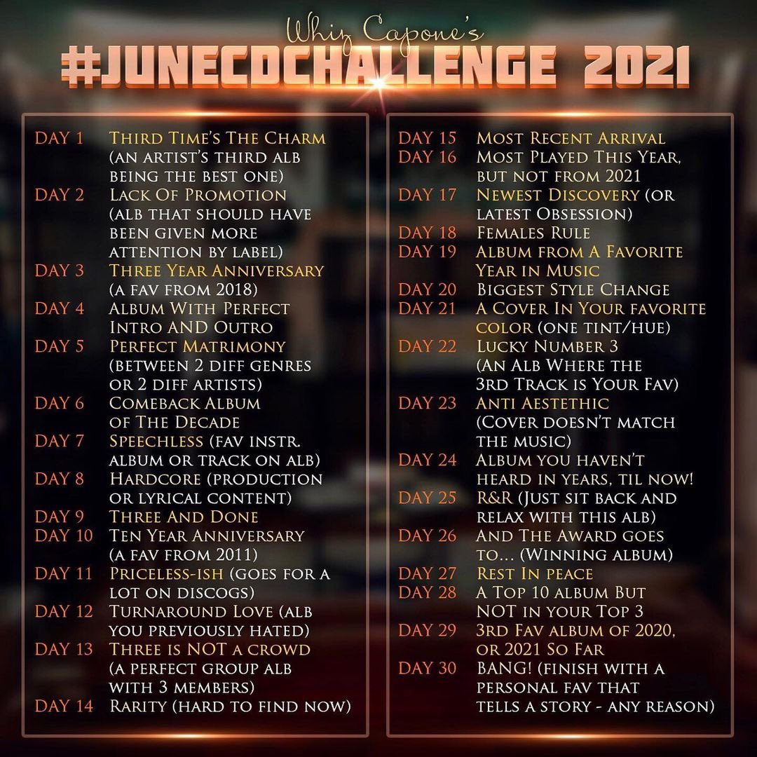 beneathdirt's tweet photo. Day 26 of the #junecdchallenge - And the Award Goes To… (Award Winning Album)

I went with #InsaneClownPosse’s “The Wraith: Shangri-La”. I’m pretty sure this won an award for best surround sound album of the year. If not, still a dope album lol https://t.co/Bd11yH4P7c
