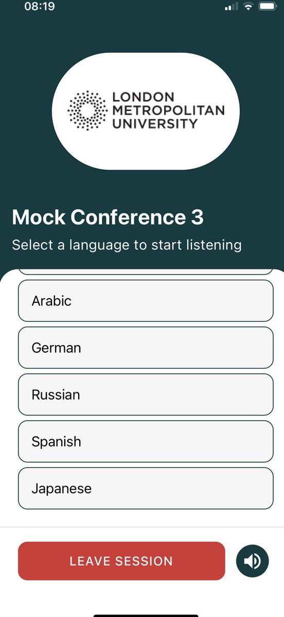 pisco_ap's tweet photo. We look back with grateful feelings on the mock conference of Danielle D'hayer and her interpreting students who chose cAPPisco to provide online interpretation in no less than 8 languages. It was fun to be able to ‘see’ the entire team on our video-based interpreting platform. https://t.co/fuA7sq4Ht2