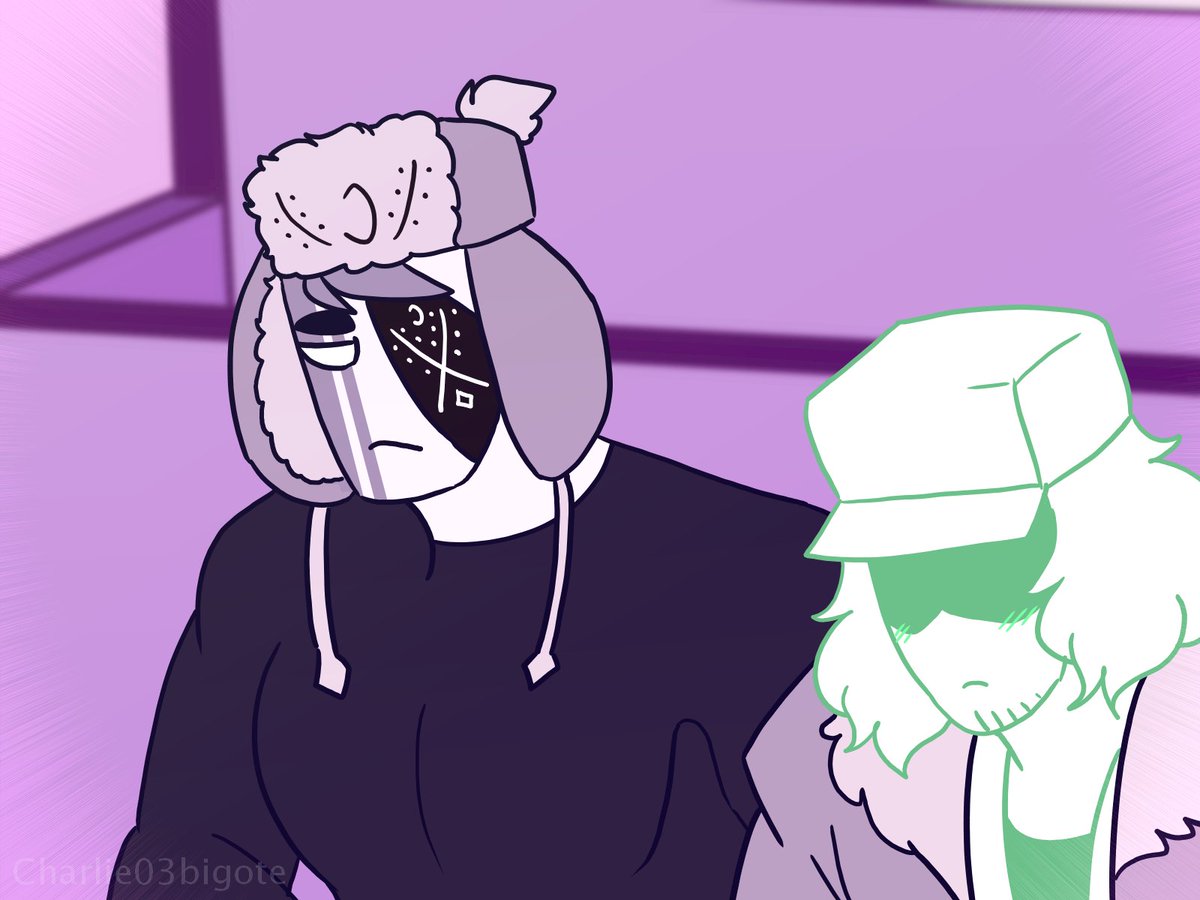 BrowniePistacho's tweet photo. I tried with firealpaca but it was very strange in my opinion, while I wanted to draw.
Here the fanfic that I wanted to draw (it doesn't belong to me but I wanted to draw it):
https://t.co/ofDxqAVoL2
#ruvcello #ruv #Garcello #fnf #fridaynightfunkin #fridaynightfunkinmod https://t.co/fjJcLTNMBW