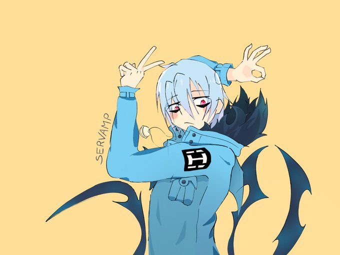 サーヴァンプ 高画質 のtwitterイラスト検索結果 古い順