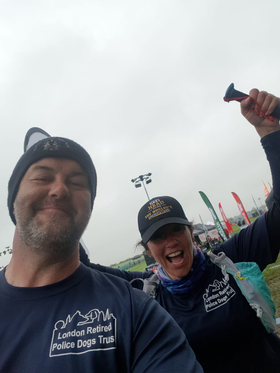 lrpduk's tweet photo. The team are half way to the castle! 56km in appalling weather &amp; steep terrain but they solider on to support LRPD! Leave them a message of encouragement below &amp; if you can, help them reach their £1,000 target. Keep going guys…. You got this! 🐶🐾💙

https://t.co/uDFhnsXvxB https://t.co/S0UxGelZVZ
