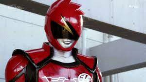 It's not a doll, it's a- forget it!!

Jumoso! 

/Z-Cune! 

My favorite Gekiranger insert song... belongs to GekiChopper!

/ &amp;&amp; as a person with the most imaginary power, unfortunately, there comes his suit quite an insight.

Akiba- Red!

/a pose.

Pain is power!