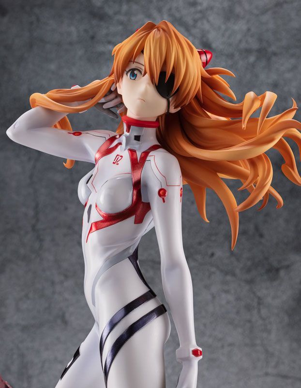 JLISTBOX's tweet image. Figure maker Revolve presents a beautiful 1/7th scale figure of Asuka Langley Shikinami in her white Plug Suit from Evangelion: 3.0+1.0 Thrice Upon a Time.

Use coupon code TWITTER for 5% off at checkout! bit.ly/3iVdJse