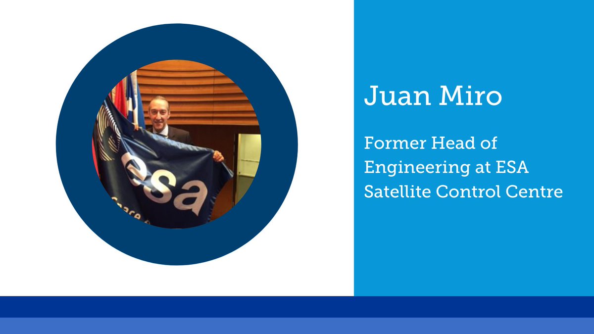 ESERO Ireland (@esero_ie) on Twitter photo Juan Miro is the former head of Engineering at ESA Satellite Control Centre.
Learn more about his career and the journey he took to get there!
Watch his interview here - youtube.com/watch?v=jOMCSr…
<a href="/SmartFuturesIE/">SmartFutures</a> #STEMCareers Juan Miro is the former head of Engineering at ESA Satellite Control Centre.
Learn more about his career and the journey he took to get there!
Watch his interview here - youtube.com/watch?v=jOMCSr…
<a href="/SmartFuturesIE/">SmartFutures</a> #STEMCareers