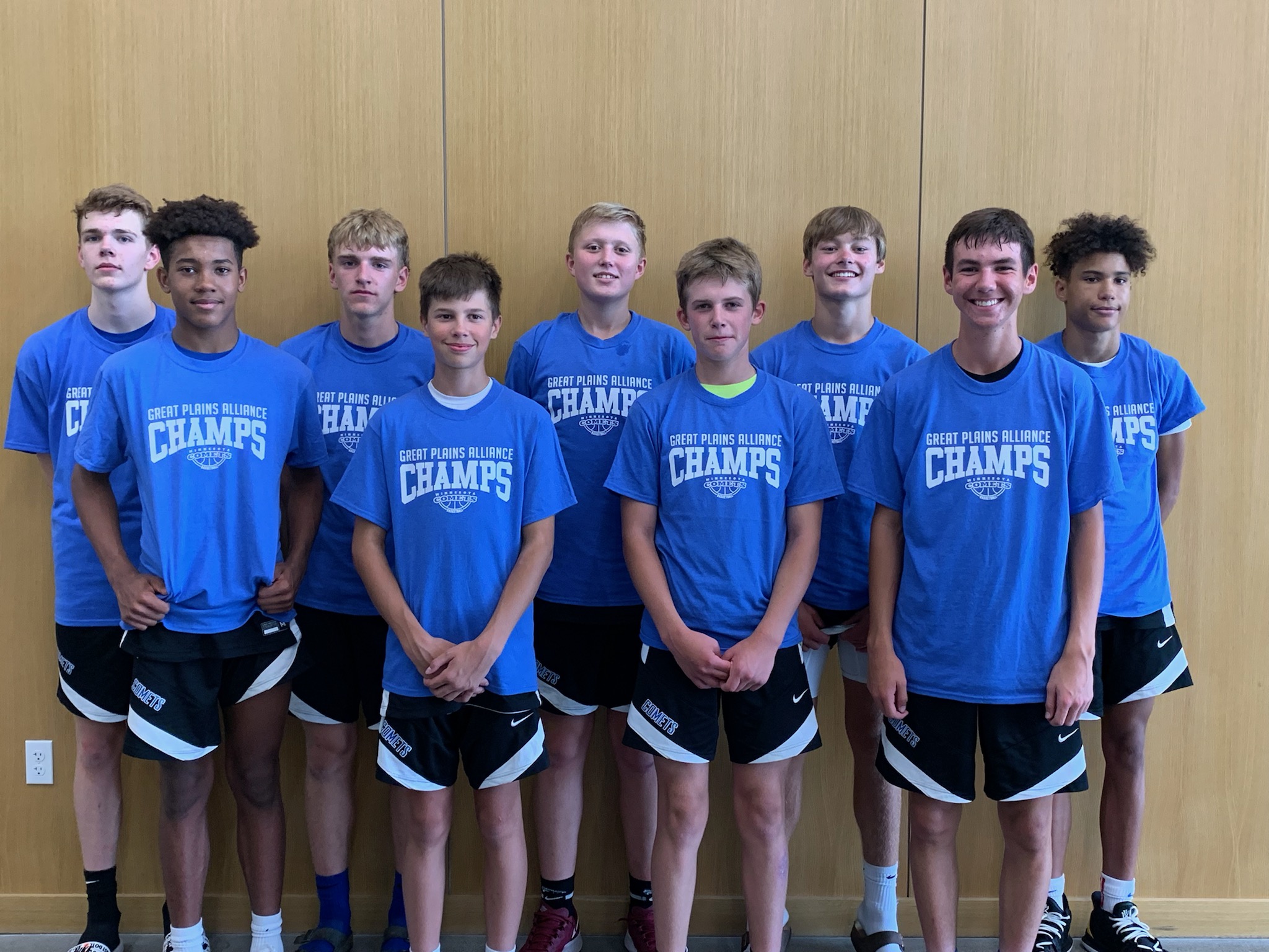 Minnesota Comets 2025 / Twitter
