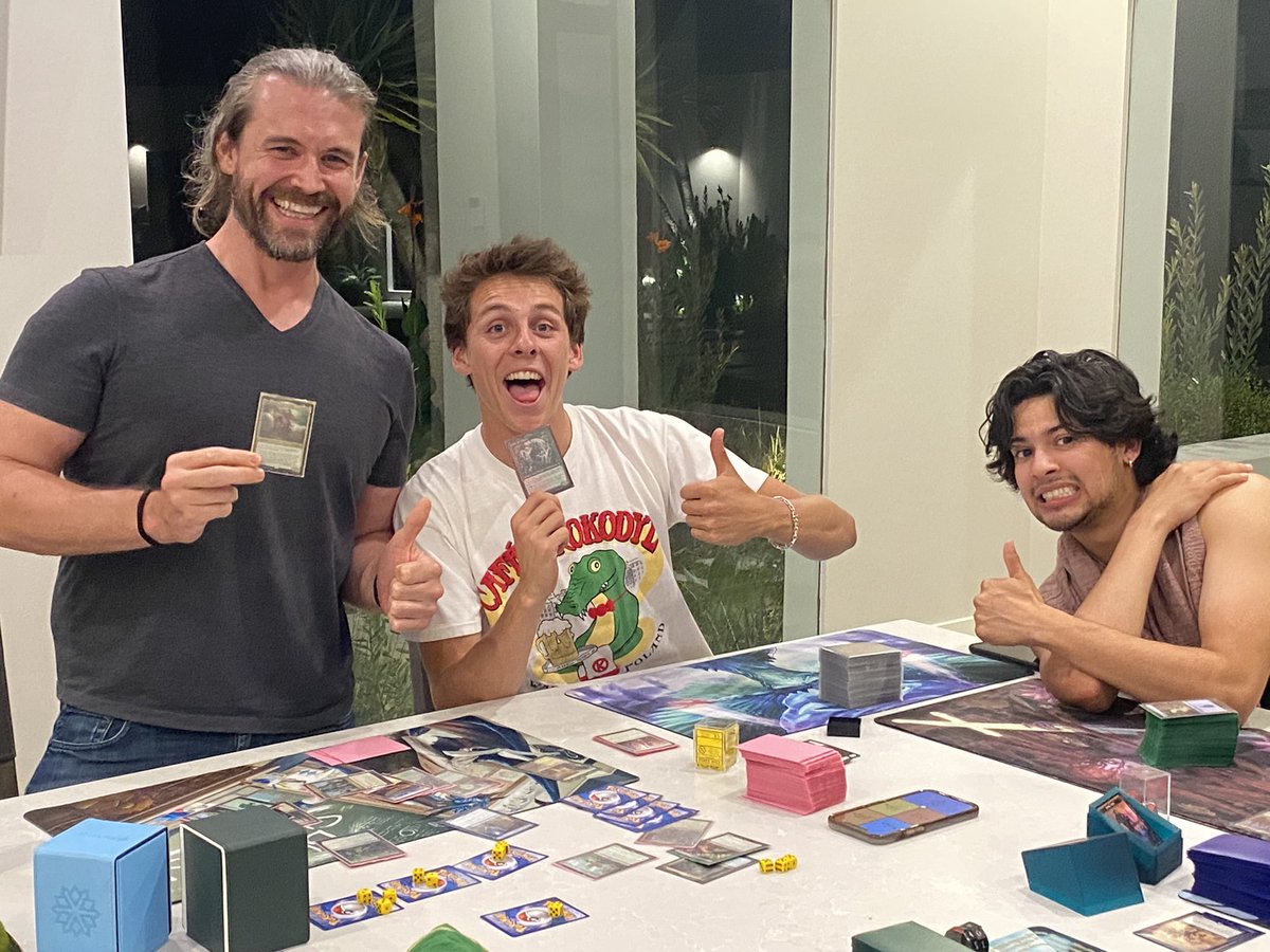 Brian Kibler tweet media
