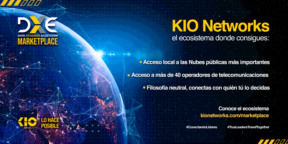 KIO_tech's tweet photo. Únete al ecosistema digital más grande de México y crea servicios más 
rápidos y seguros sin requerir de una gran inversión. Encuentra tu siguiente
 aliado tecnológico en👉 https://t.co/glKOTi3zwW
#ConectandoLíderes 
#TrueLeadersTravelTogether https://t.co/lm3GEKkO17