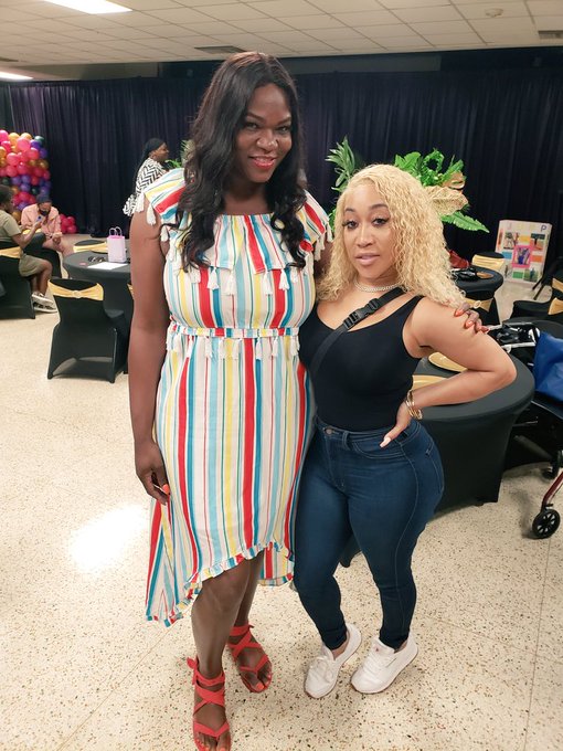 Flicking it up with Miami tip of love and hip hop miami... https://t.co/I6K9VMYIom