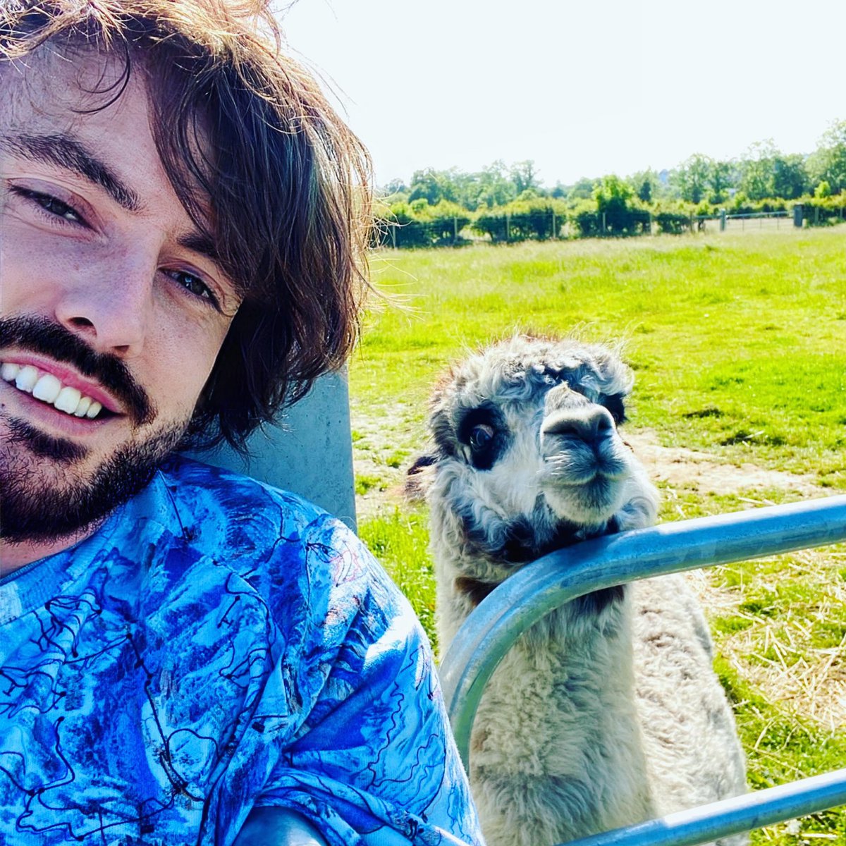 What’s that Zombie? Mountains is available to pre-save on Spotify?? Link in bio?? You heard the girl, it’s time for adventure, you go pre-save, alpaca bag!#irish #newsingle #poprock #photograph #summer #musician #pop #multiinstrumentalist #spotify #applemusic #releaseday #music