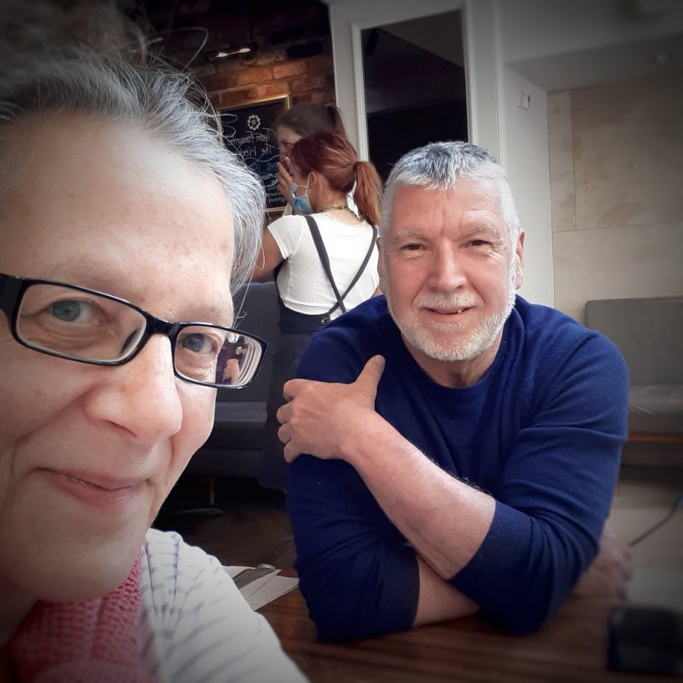 mikeharding26's tweet photo. Out for a lovely dinner at #LeadStation #Manchester #Chorlton with my Siss … catching up, having a laugh, having a great time 🥰 #family #Goodtimes #catchup https://t.co/AnobUykzJp