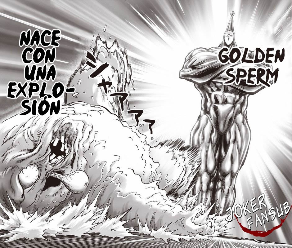 Ainz_Nikaido's tweet photo. Joder, es el esperma más fachero que ví en mi vida
#Onepunchman191 #manga https://t.co/sgzr3PruyP