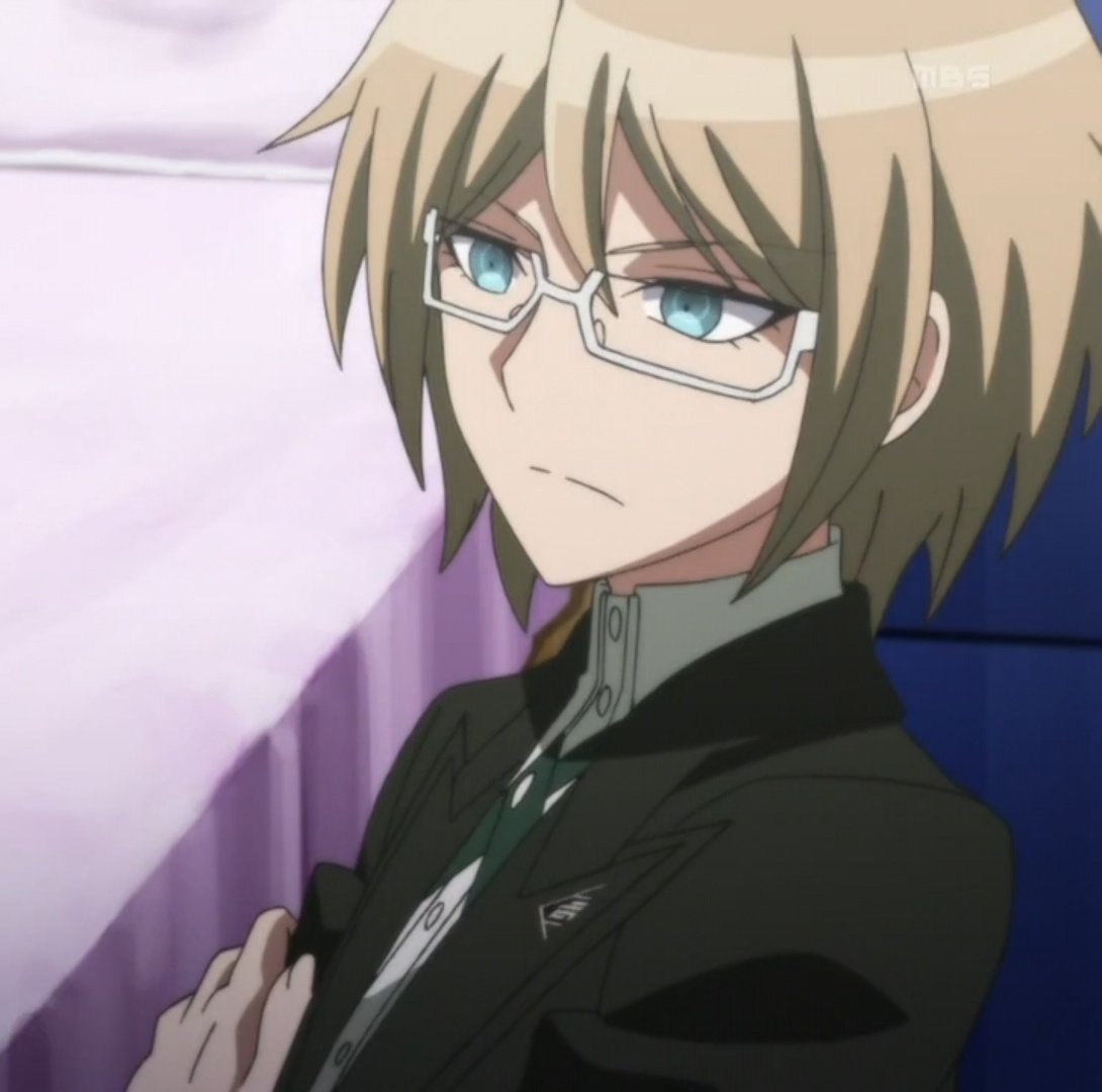 Byakuya Togami ፧ 💵