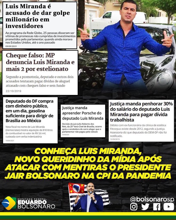 luis miranda gasolina