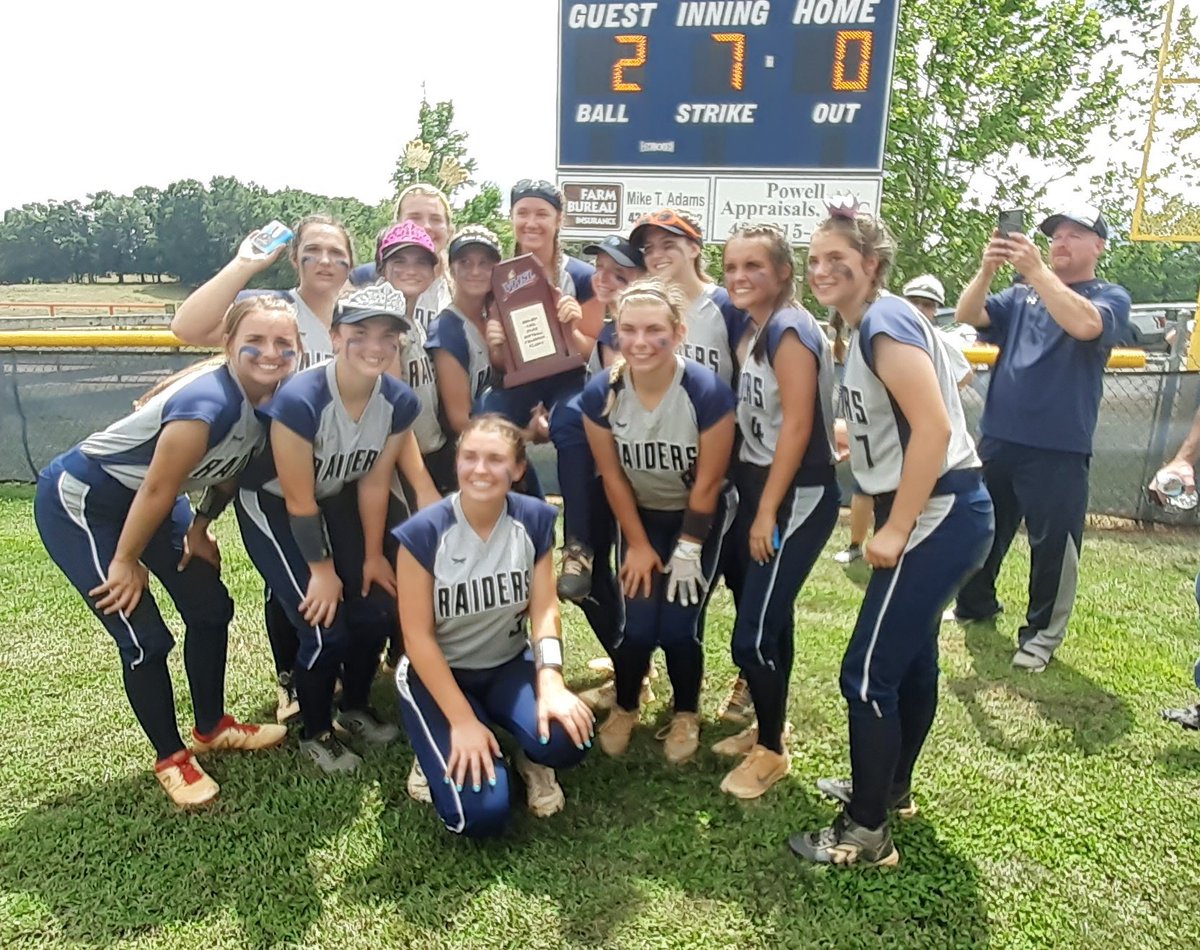 Dan Palm (@danpalmwset) on Twitter photo .<a href="/ACHS_Raiders/">Appomattox RaidersFB</a> are your <a href="/VHSL_/">VHSL Athletics</a> Class 2 Softball State Champs after a 2-0 win over <a href="/statesmenpride/">Randolph-Henry Athletics</a> ! Highlights tonight at 11 on <a href="/13Sports/">ABC13 Sports</a> . <a href="/ABC13News/">ABC 13 News - WSET</a> .<a href="/ACHS_Raiders/">Appomattox RaidersFB</a> are your <a href="/VHSL_/">VHSL Athletics</a> Class 2 Softball State Champs after a 2-0 win over <a href="/statesmenpride/">Randolph-Henry Athletics</a> ! Highlights tonight at 11 on <a href="/13Sports/">ABC13 Sports</a> . <a href="/ABC13News/">ABC 13 News - WSET</a>
