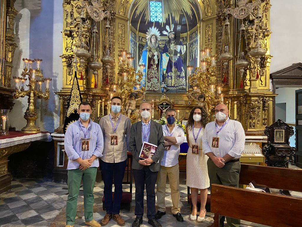 ResurreccionSev's tweet photo. Hoy hemos participado en el XXIV Encuentro de Hermandades Lasalianas de Andalucía, organizado por #FELAN y nuestra querida @AfligidosCdiz https://t.co/lKgo8RIEqo