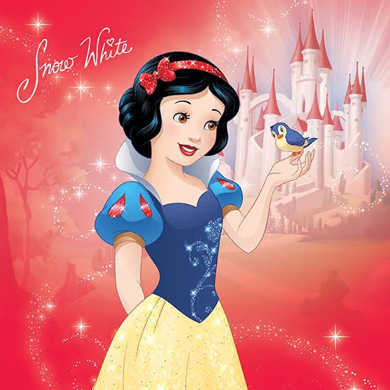 白雪姫のtwitterイラスト検索結果