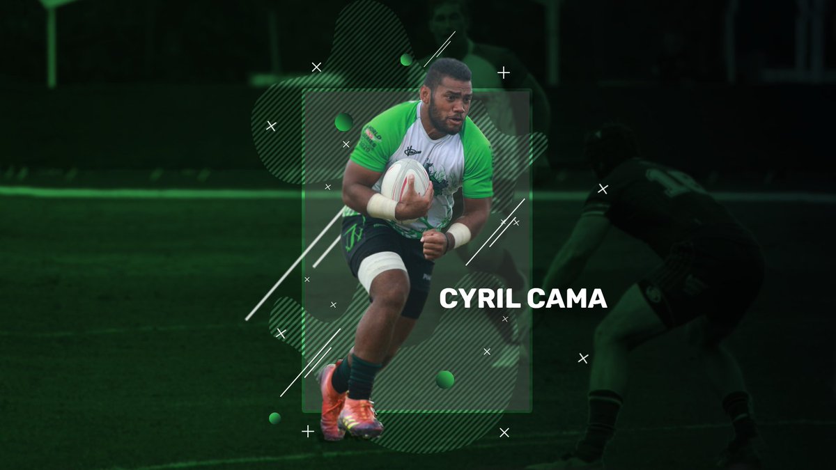WorldTens's tweet image. ⚠️ Warning ⚠️ Stay out of his channel and out of his way, this Tens superstar explodes in contact 💣

Introducing @Rhinos_Rugby and @WorldTens big ball carrying Fijian-born loose-forward @CyrilleCama 🏉 

#TensSuperstars #TheEvolutionIsHere #WorldTensSeries #WTS2021