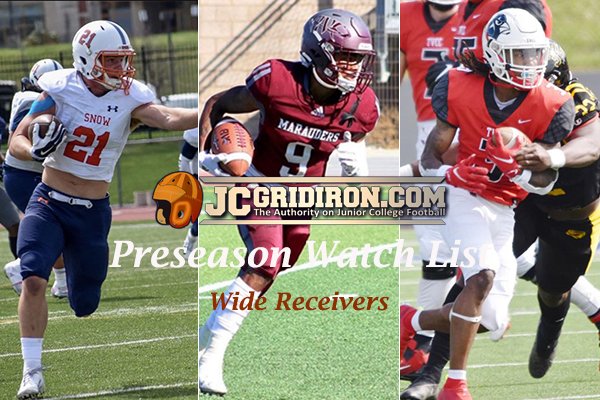 ASA-Miami WR Keenan Anunay <a href="/KeenanAnunay/">Keenan Anunay</a> has been added to the JCGridiron Preseason WR Watch List at rb.gy/6bfl1k
<a href="/ASAMiamiFB/">ASA Miami Football</a>