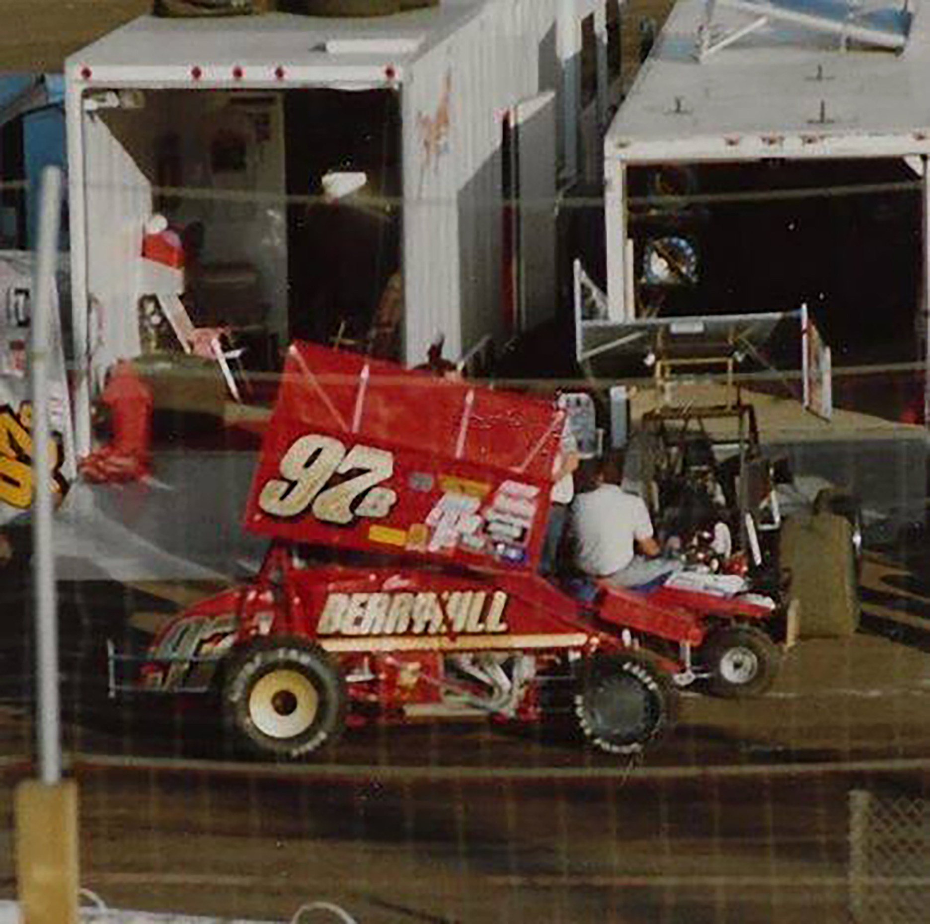 Huset's Speedway Timeline on Twitter "Huset's Speedway Aaron