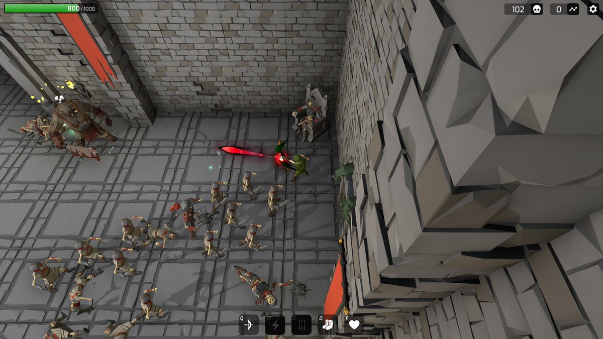 alekliart's tweet photo. Meet the Archer from Final Foe. And someone very dangerous to his left...
#gamedev #indiegame #indiedev #indiegamedev #survivalgame #survival #videogames #gamedesign #gamedevelopment #adventuregames #lowpoly #FinalFoe https://t.co/vXvNI4PlYK