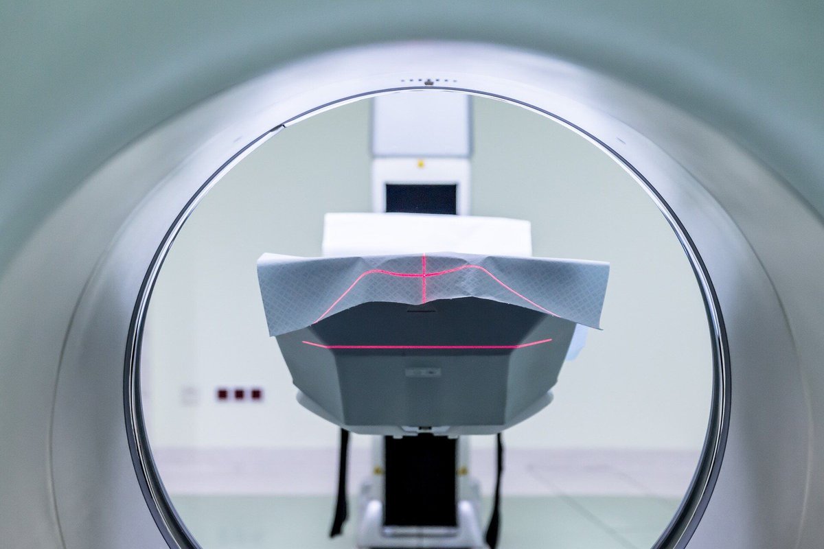 #MRI images reconstructed by #artificialintelligence may accelerate #radiationtherapy and guide it more appropriately - Florida News Times bit.ly/3AaSwka via @digitalkecom #radiology #medtech #AI #hospitals