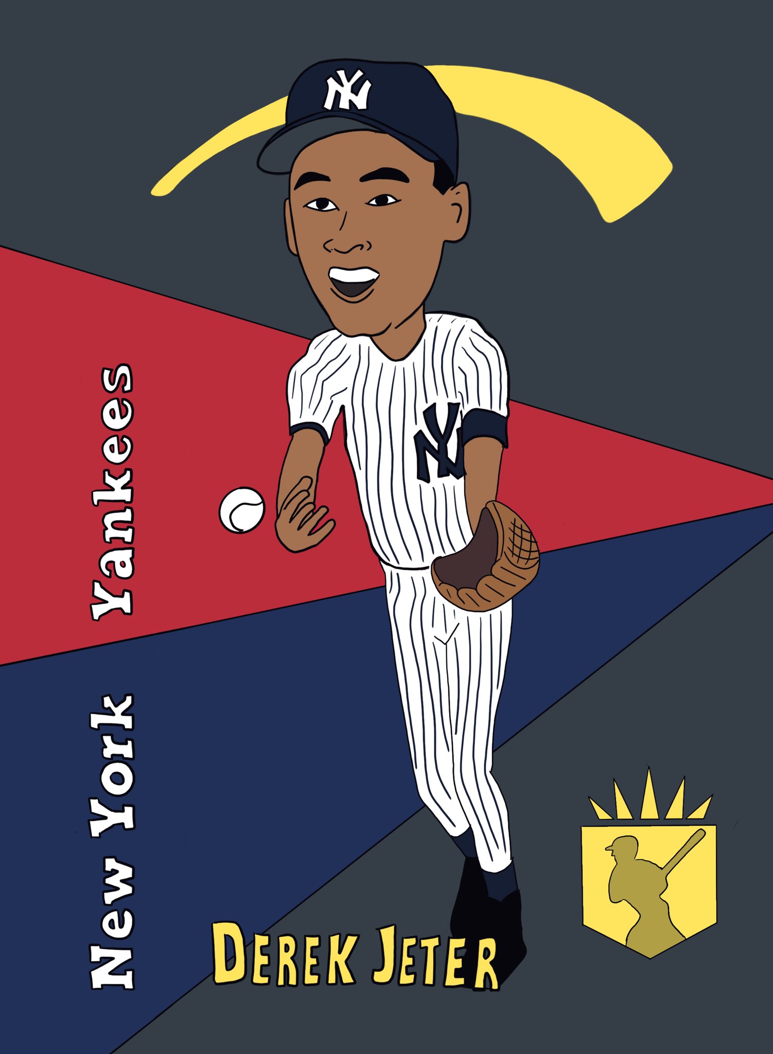 Happy Birthday Derek Jeter 