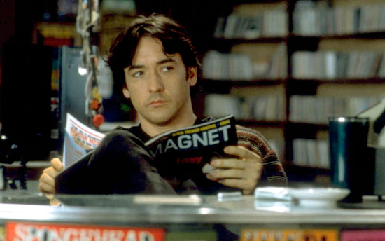 Happy 55th birthday <a href="/johncusack/">John Cusack</a>. What sort of man reads MAGNET?