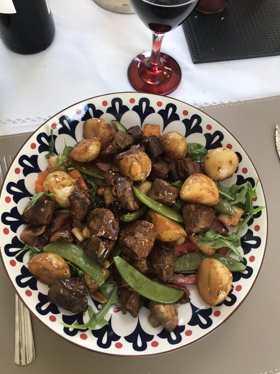 Another fantastic meal from <a href="/oneillsbistro/">O' Neills Bistro</a> . Government has to put these restaurants out of their misery and let them know they can open!! Support your local restaurants!