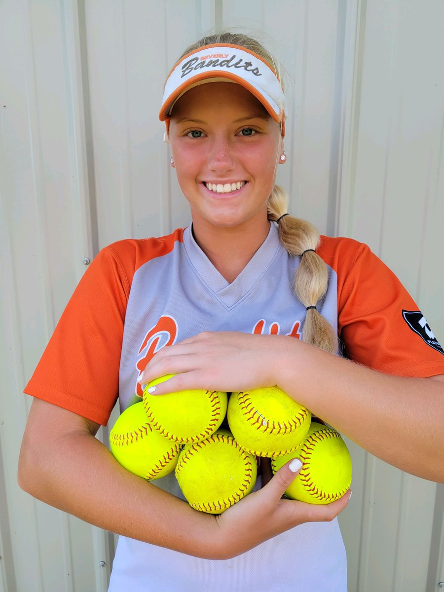 ChrisBru22's tweet photo. 5 in a weekend is impressive. I will give @hayliebrunson22 this one. https://t.co/uCTi3A8Vkd