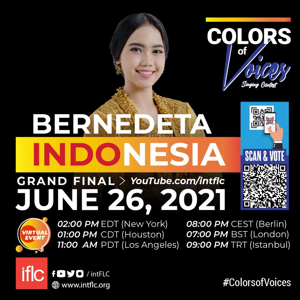 Zehra1983Aygn's tweet image. Dünya artık bu renkler ile daha güzel 👏🏻👏🏻👏🏻

#Colorsofvoices
#DünyanınRenkleri