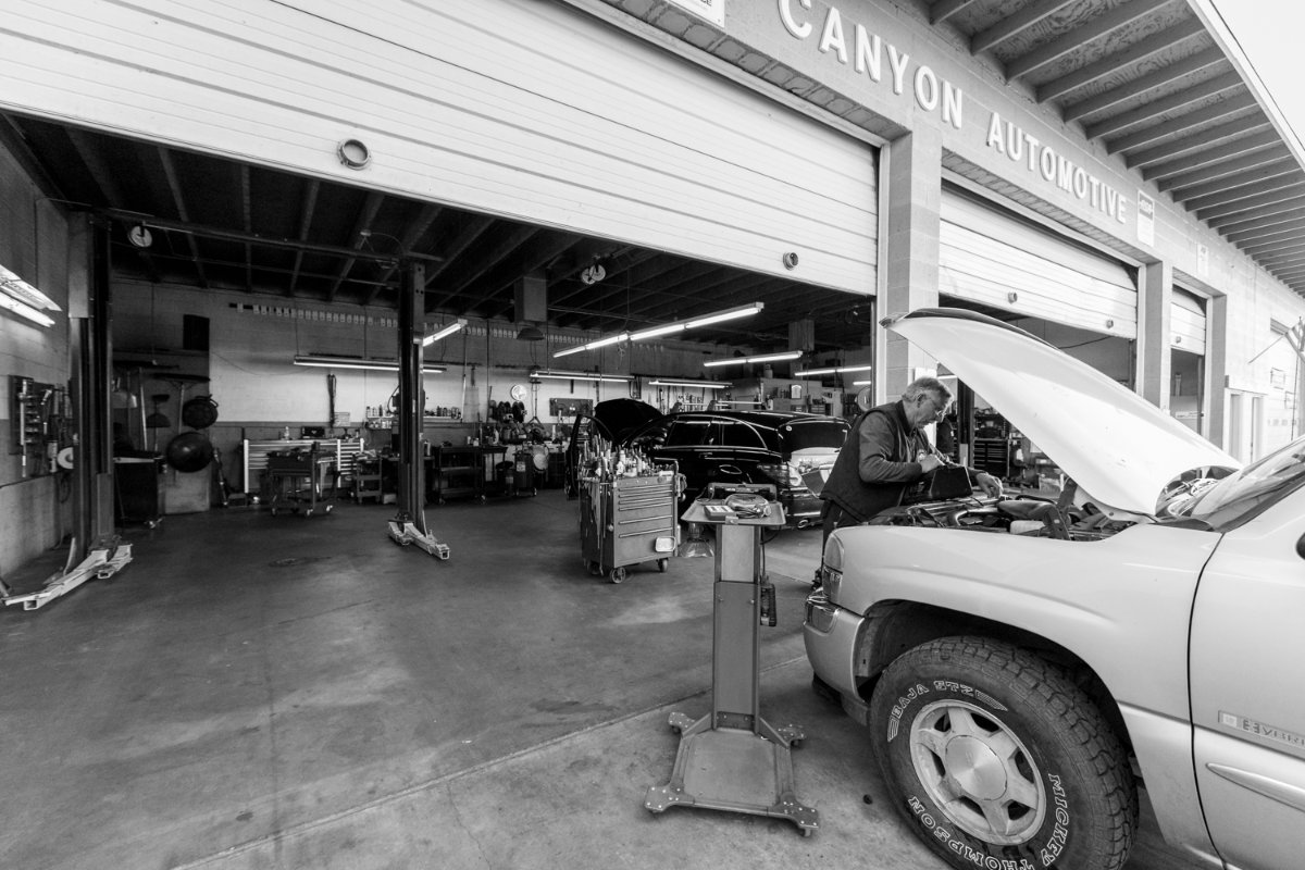 Our bays are always open to you, Sedona! When you need quality car care, you can count on the Canyon Automotive Repair & Service team. #CanyonAutomotiveRepairAndService #ASECertified #TwoYearWarranty #EcoFriendly #SedonaCarRepairs