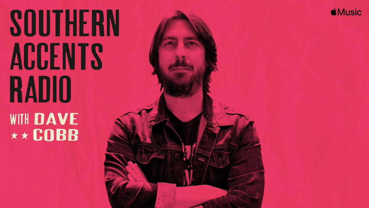 davecobb7's tweet photo. Riffin’ through some Beatles, Bob Marley, Don Convay, Jimmy Hughes and so much more on #SouthernAccentsRadio today 6/26 at 6pm CT, only on Apple Music Country. Open @applemusic, tap Radio, and hit Apple Music Country to listen live!  

Link:
https://t.co/l0uU7OPHPq https://t.co/EFXyApybbv