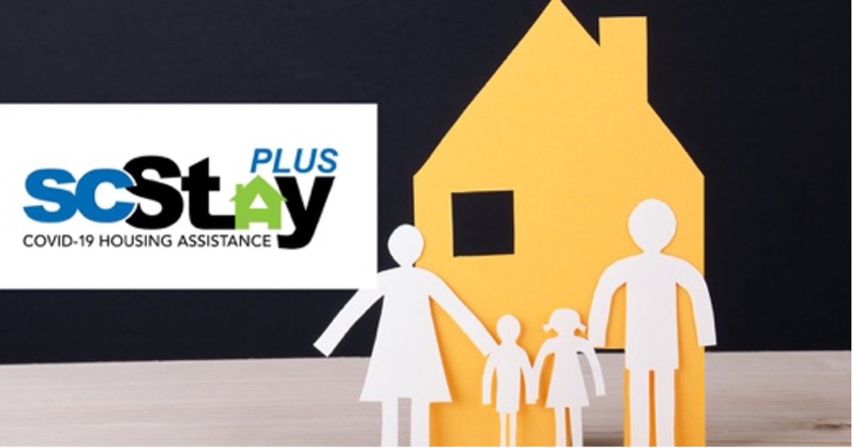 TheORS's tweet image. Do you rent and need help with utility bills❓SC Stay Plus will cover up to 12 months of assistance with late utility payments dating back to March 2020. 🏠

Learn more ➡️schousing.com/Home/SC-Stay-P… 

@SCStateHousing #SCHousing #SCStayPlus