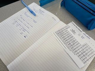 SciHeys's tweet photo. A pleasure teaching 9D balancing equations with a touch of sweet! #creativechemistry  #neverisalessonthesame! Some excellent thinking and collaboration...another reason why they start GCSE in Year 9, but no rush, we like to embed key ideas!   They make us so proud!  @SchoolHeys https://t.co/sMtb8zGZ4J