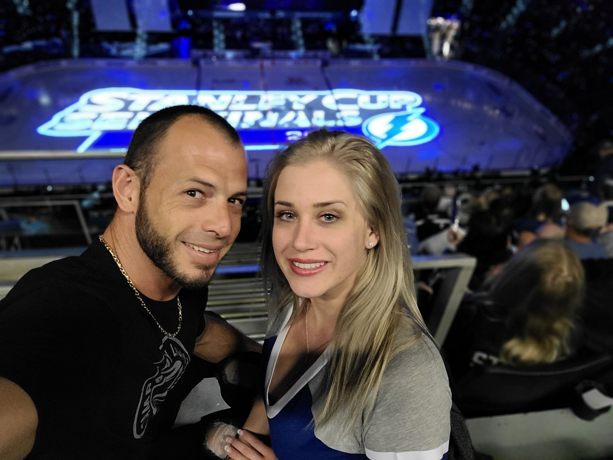 TW Pornstars - JasonChloeSwing. Twitter. My Tampa Bay Lightning are