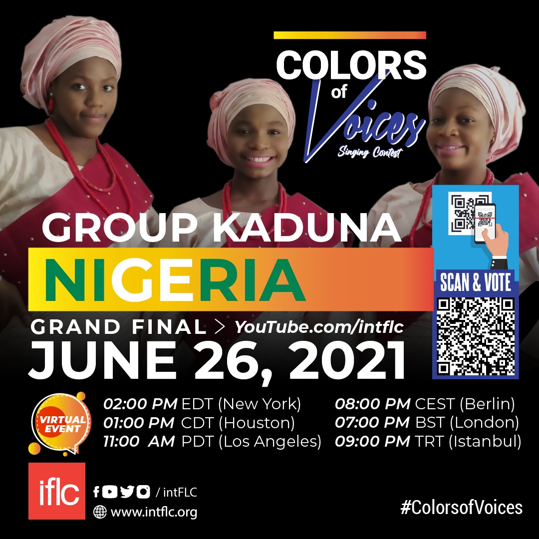 daralanzaman's tweet image. Nigeria 1.numara ❤❤

#Colorsofvoices
#DünyanınRenkleri