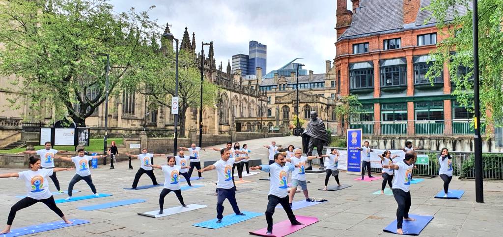 India in Birmingham tweet media