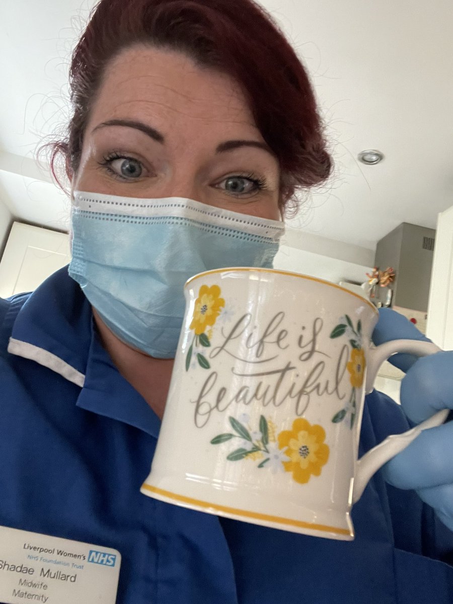 The midwife at home team have welcomed a beautiful baby boy and used the mugs especially brought for the midwives! #Congratulations <a href="/LiverpoolWomens/">Liverpool Women's University Hospital</a> @liverpoolccg @CEOlpoolwomens1 <a href="/GaryPriceTweets/">Gary Price 💙</a> <a href="/MarieForshaw/">Marie Forshaw</a> <a href="/rachrosie/">Rachel Mavers</a> <a href="/Amyjanekelly26/">Amy Kelly</a> <a href="/nobbienibbles/">Jill Hughes</a> <a href="/Murdochx4/">Nicky Murdoch</a>