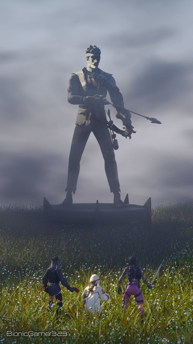 ITalkServer's tweet image. For this week's Server Spotlight.. it's @BionicGamer323! 🎉

📝: A proficient Filmmaker/VFX Artist, BionicGamer323 has worked on a bunch of Fortnite and Valorant 3D Art!

🎨 Artwork from BionicGamer: