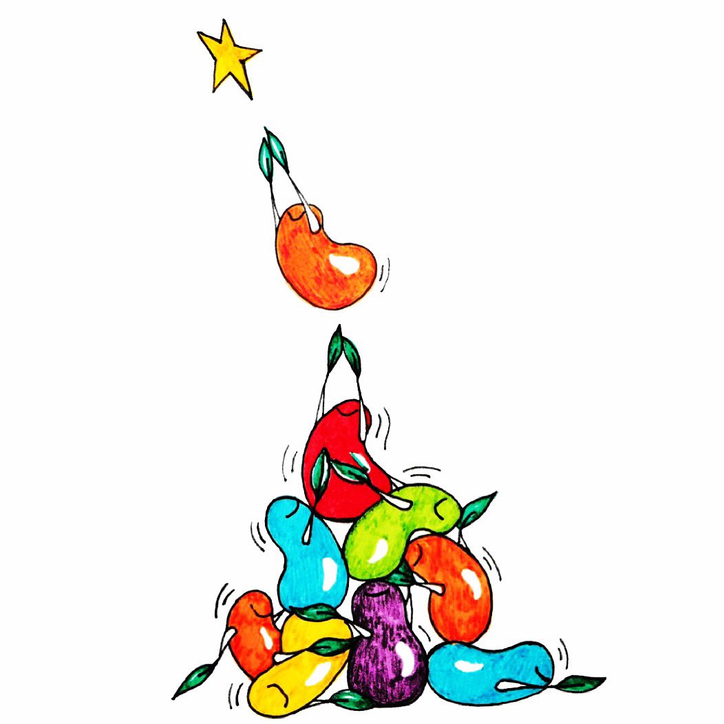 Find the people who help you reach the stars… 🌟🌟🌟🌟🌟