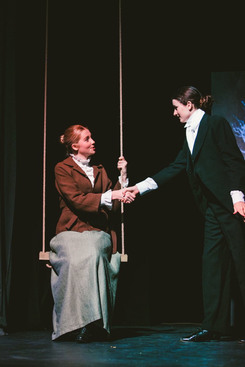 Downe House School tweet media